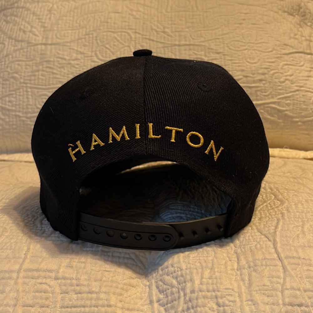 Hamilton Baseball Cap - Picture 2 of 2